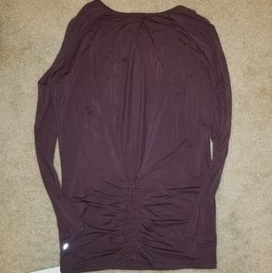 Nwt deep stretch l/s tee